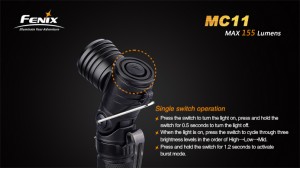 Fenix MC11